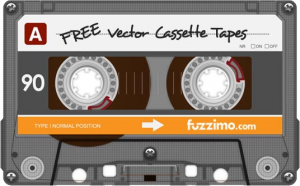 Audio cassette PNG-16093